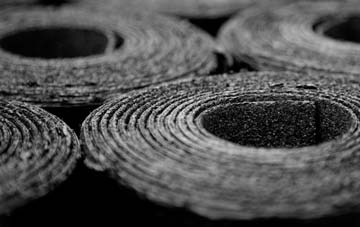 Welcombe bitumen roof disadvantages