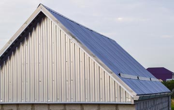 disadvantages of Welcombe corrugated roofing