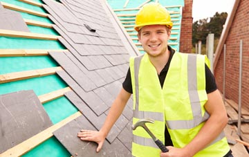 find trusted Welcombe roofers in Devon