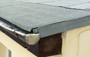 Welcombe flat garage roofing repairs