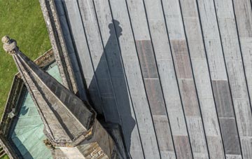 Welcombe lead roof considerations