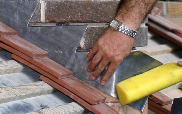 is Welcombe lead roofing safe?