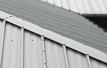 disadvantages of Welcombe metal roofing