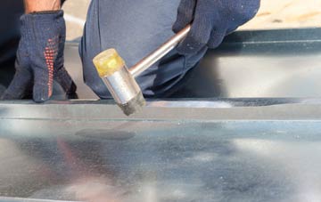 Welcombe metal roofing costs