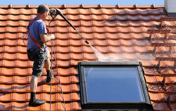 roof cleaning Welcombe, Devon